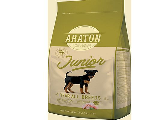 Junior All Breeds