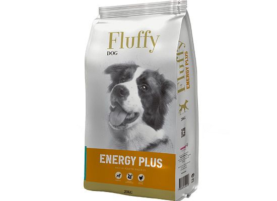 Fluffy energy plus 20kg