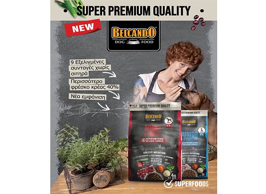 Finest Senior Grain-Free Poultry