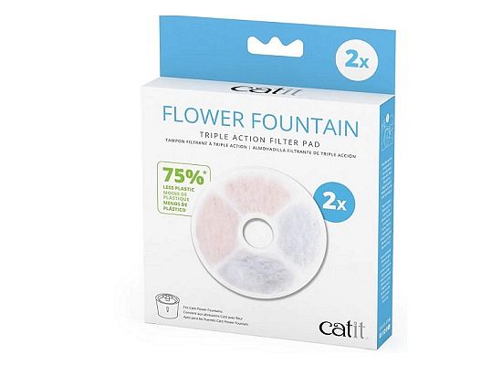  ΑΝΤΑΛΛΑΚΤΙΚΑ ΦΙΛΤΡΑ ΠΟΤΙΣΤΡΑΣ FLOWER FOUNTAIN 3LT.