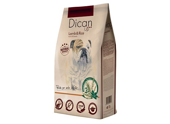 Lamb & Rice Dican 