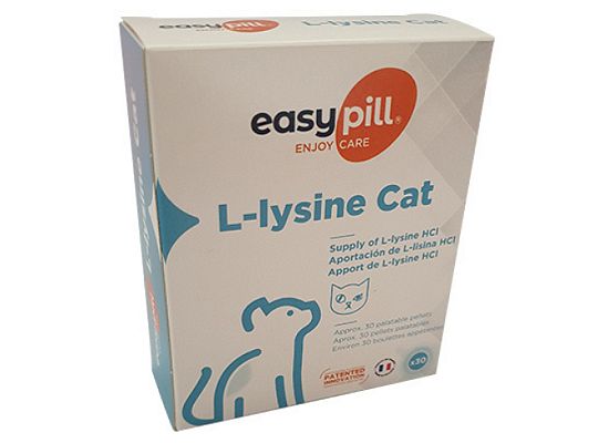 L-Lysine Cat