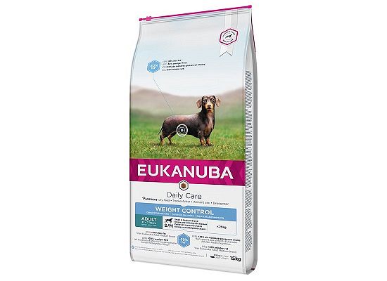 Daily Care Weight Control Small & Medium Adult Dog