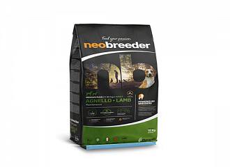 NEOBREEDER Dog Adult Lamb medium - large 12kg