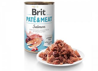 Κονσέρβα σκύλου  Pate&Meat 800gr
