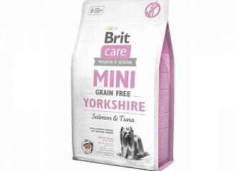 Grain Free Yorkshire