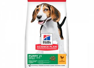 Science Plan Puppy Medium Chicken