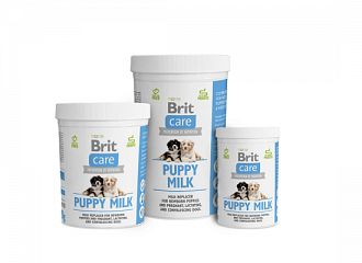 Puppy Milk.