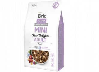 Freeze-Dried Raw Delights Beef
