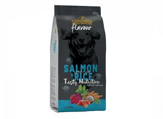 Adult Salmon & Rice 