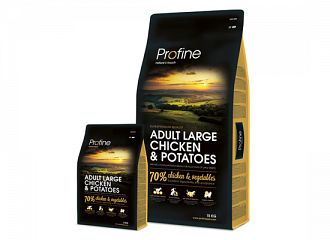 Adult  Large Breeds Chicken